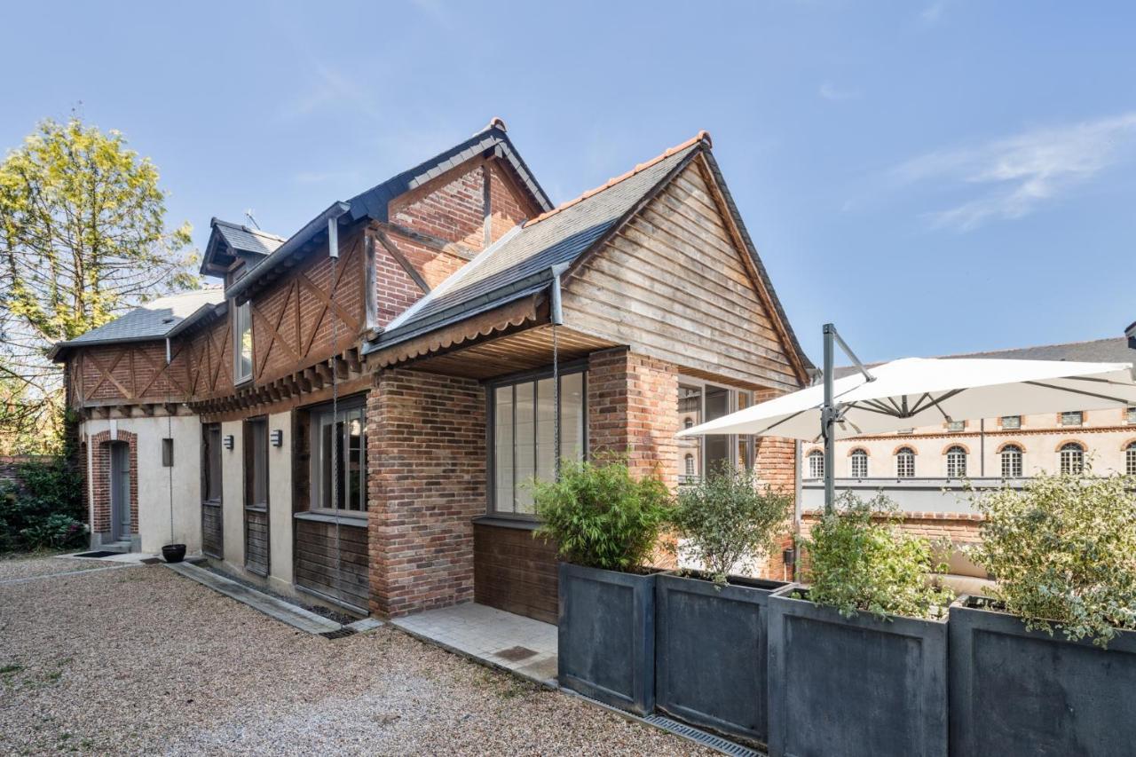 Maison Sevigne - Le Calme Du Thabor Et La Proximite Du Centre Ville Rennes Exterior photo